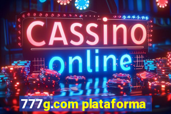 777g.com plataforma